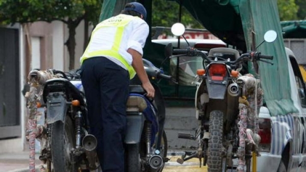 Alcalde de Vergara incentiva a motoqueros a tener la moto m&aacute;s silenciosa a cambio de destacados premios 23/07/17