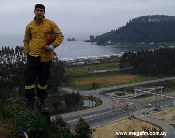 Vergarense en Chile nos cuenta sobre el terremoto de la pasada jornada