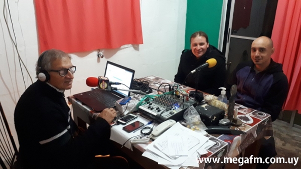 El maestro Sergio Fern&aacute;ndez junto a Guardianes de la noche present&oacute; "Si no estas conmigo" 8/06/20
