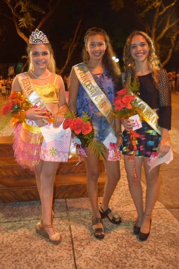 El Carnaval 2017 en Vergara ya cuenta con sus Reinas 18/02/17