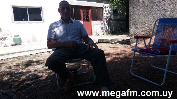 Eduardo Abre&uacute;, un gaucho que pretende por segunda vez recorrer el Uruguay a caballo 11/01/17