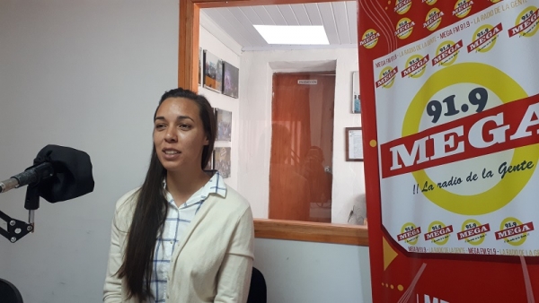 Maite Centuri&oacute;n, pr&oacute;xima sub Directora de Desarrollo Social habla de su designaci&oacute;n 16/11/20