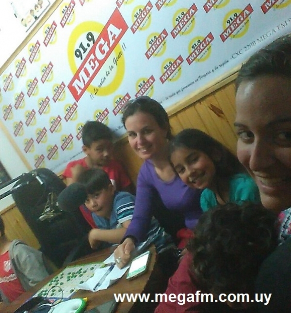 Bingo radial a beneficio de 2&deg; a&ntilde;o B de Escuela 17 29/10/16