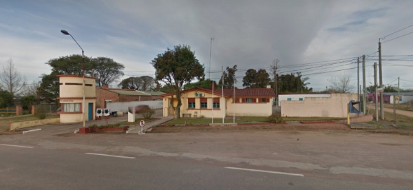 La Seccional S&eacute;ptima de Villa Sara - Treinta y Tres fue fumigada como medida de prevenci&oacute;n COVID-19 2/05/20