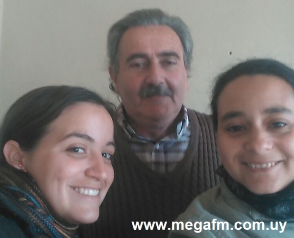 Gente de radio - entrevista a Dario Pereira - programa cero a la izquierda