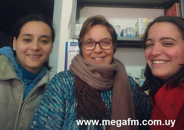 Gente de radio - entrevista a Claudia Sarasola - programa Cero a la Izquierda