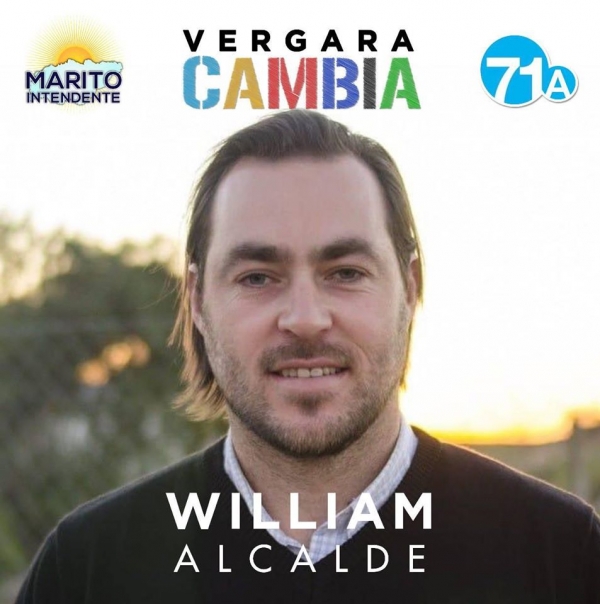 Entrevista a William Bentancur su cargo en el RAP Departamental y su futuro Pol&iacute;tico 13/07/20