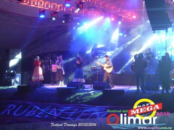 Programaci&oacute;n 48&deg; edici&oacute;n Festival del Olimar &ldquo;Maestro Rub&eacute;n Lena&rdquo; 2020