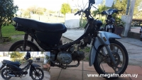 Se recuperaron las 2 motos que fueran hurtadas en Vergara el pasado viernes 18/07/16