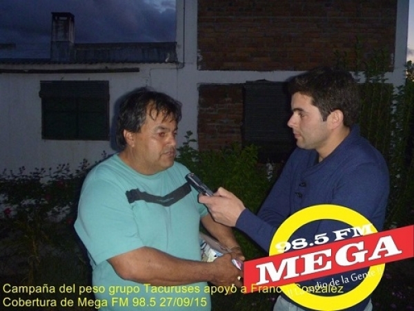 Se han recaudado unos $ 37.500 en beneficio del bebe Franco Gonzalez