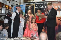 Los Yaraví y Tango Pequeña Luna de Vergara fueron reconocidos en las premiaciones del mérito nacional a la Cultura 25/07/16