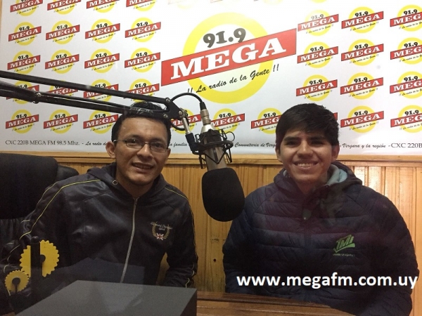 Sumamos un nuevo espacio "SECRETOS PARA UNA VIDA SANA" de la mano de Milton y Daniel