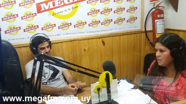 Nicol&aacute;s Lucas y Florencia G&eacute;nova debatieron temas pol&iacute;ticos en Actualidad