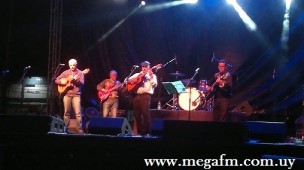 Richard Lopez estar&aacute; en el Festival del Olimar 2016