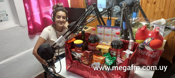 Copia de La previa de la noche buena y navidad esta junto a Mega FM junto a Vicly Silveira 2021