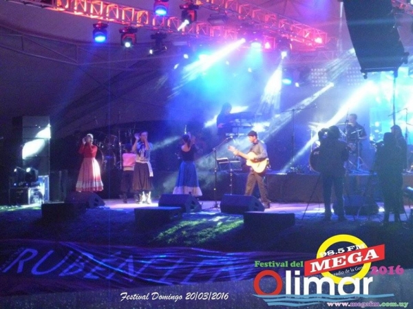 Concurso del 45&ordm; Festival del Olimar &ldquo;Maestro Rub&eacute;n Lena&rdquo; 2017