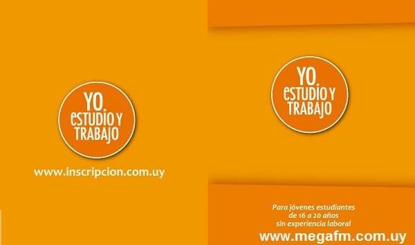Hasta el 16 de setiembre est&aacute;n abiertas las inscripciones para el programa YO ESTUDIO Y TRABAJO 2016