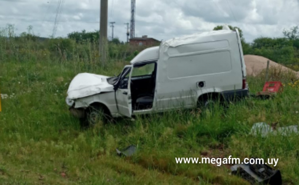 Accidente de tr&aacute;nsito fatal en los accesos a Placido Rosas 4/11/21