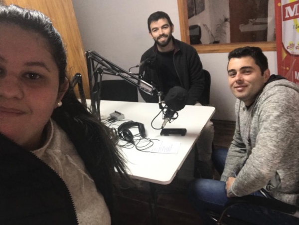 Nos visita Pablo Lemos y analizamos la vida social de la localidad de Rinc&oacute;n 17/07/20