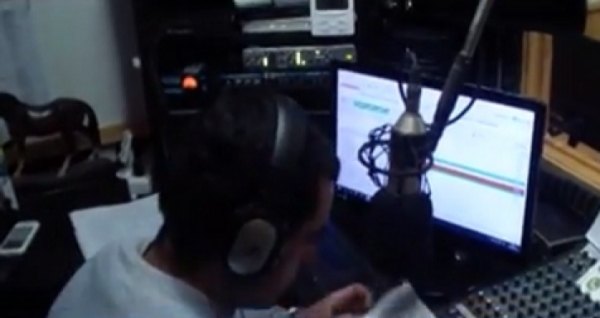 Se realiz&oacute; reconocimiento a Benito "Nito" Andrada y a los abuelos en el programa Trasnoche 14/06/16