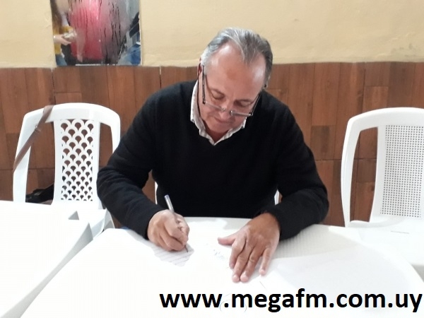 El Edil Eulogio Blanco se desvincul&oacute; de la lista 82 y vuelve a filas del Herrerismo 8/06/20