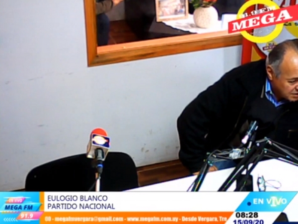 Eulogio Blanco 15/09/20