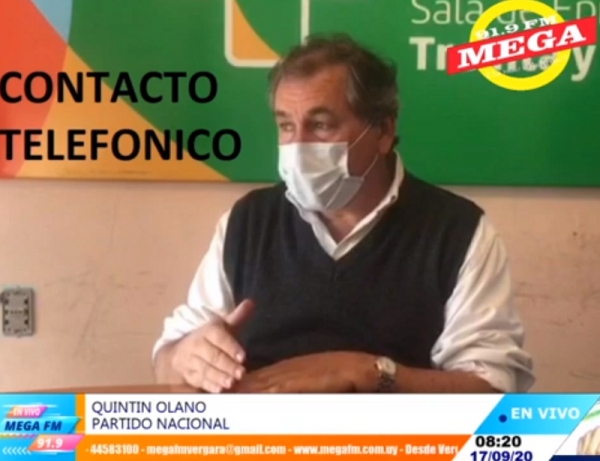 Quintin Olano 17/09/20