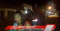 Imperio Vergarense en el carnaval de Vergara 2020