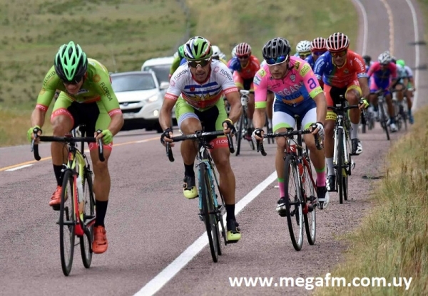 Delegaci&oacute;n del Club ciclista Centro Uruguay de Vergara participar&aacute; en Rutas de Am&eacute;rica 2018
