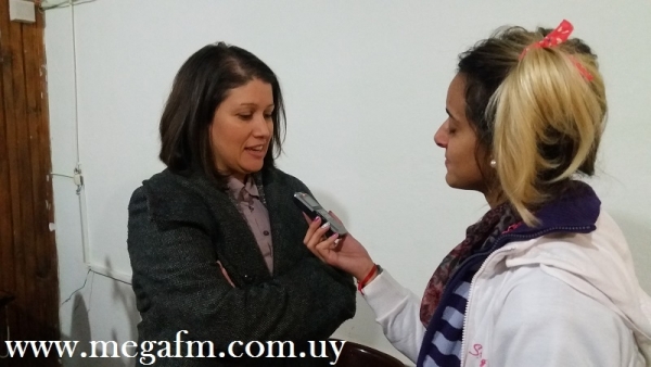 La Dra. Noelia Acosta es la nueva Juez de Paz 4ta. Seccion de Vergara 27/05/16