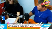 Robert "Pelego" Muniz, Pedro Mederos y Maria Martinez - la noche sin ti