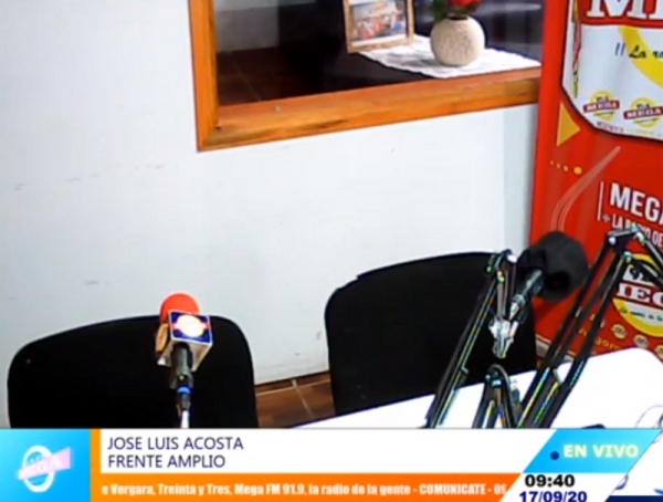 Jose Luis Acosta 17/09/20