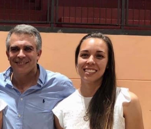 La vergarense Maite Centuri&oacute;n ser&aacute; la subdirectora de Desarrollo Social de la pr&oacute;xima gesti&oacute;n de la Intendencia Departamental 9/11/20