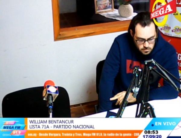 WIliam Bentancur 17/09/20