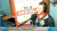 Robert "Pelego" Muniz - tuyo siempre