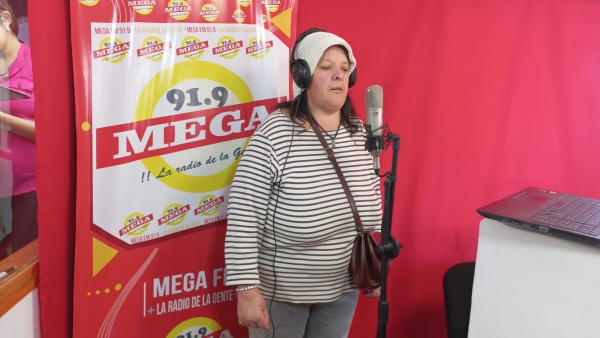 Bettina Silvera - concurso MEGAVOZ 2022