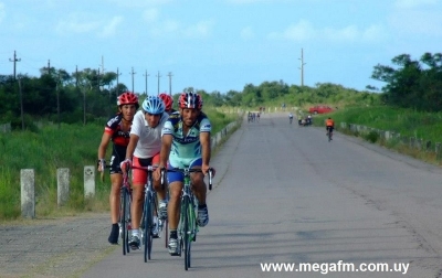 Este domingo comienza la temporada de ciclismo en Vergara 12/06/16
