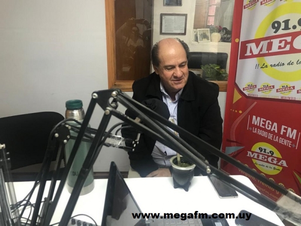 Eduardo Gonz&aacute;lez "si soy Alcalde de Rinc&oacute;n habr&aacute;n 100 puestos de trabajo y cord&oacute;n cuneta en la localidad" 22/07/20