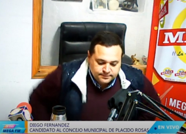 Diego Fernandez 2/09/20