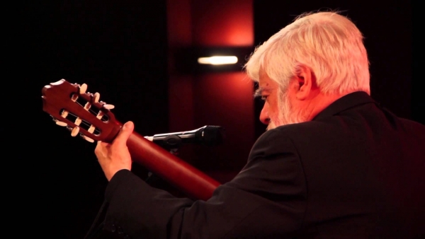 Falleci&oacute; el poeta compositor y escritor Eustaquio Sosa 3/11/18