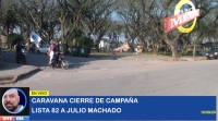 Caravana lista 82A Julio Machado 18/09/20