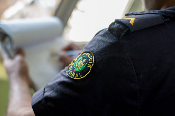 Otro accidente de tr&aacute;nsito ocurri&oacute; en la tarde de ayer en Vergara 31/10/21