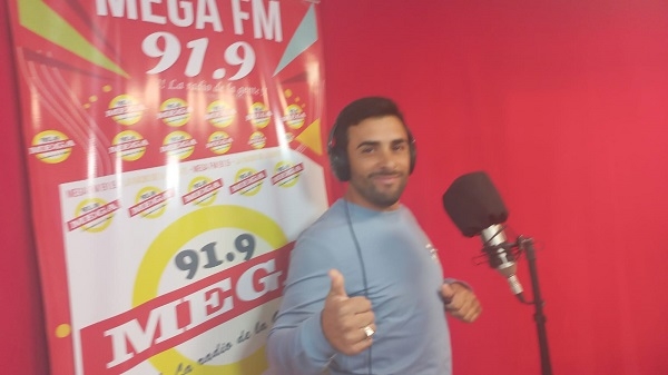 Fernando Silvera - concurso MEGAVOZ 2022