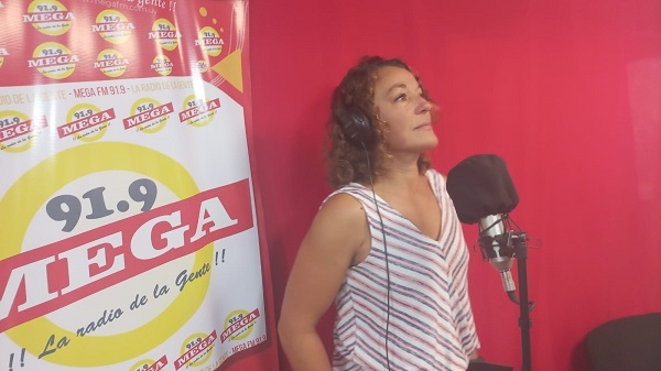 Sabina Lucas - concurso MEGAVOZ 2022