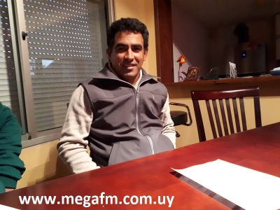 Adri&aacute;n Beltran ser&aacute; candidato a Alcalde por la lista 3 en Rincon 16/05/18