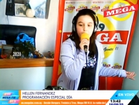 Heller Fernandez en el d&iacute;a del ni&ntilde;o 2020 parte 2