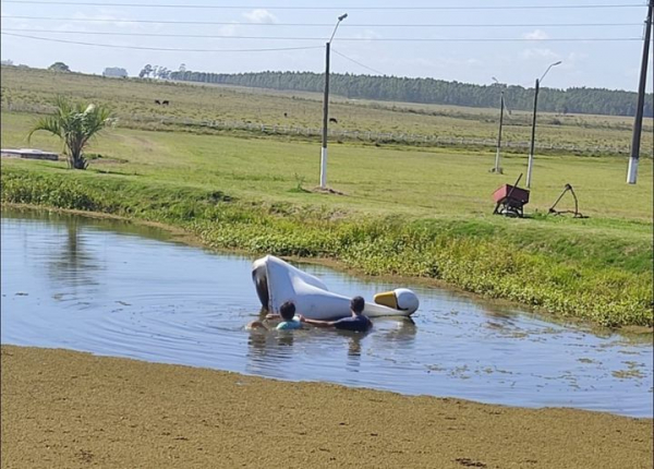 HURTO Y DA&Ntilde;OS EN INSTALACIONES MUNICIPALES 20/12/21