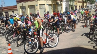 Se corri&oacute; la primer fecha del campeonato regional de Montain Bike -  doble el Sauce ruta 91 30/10/16