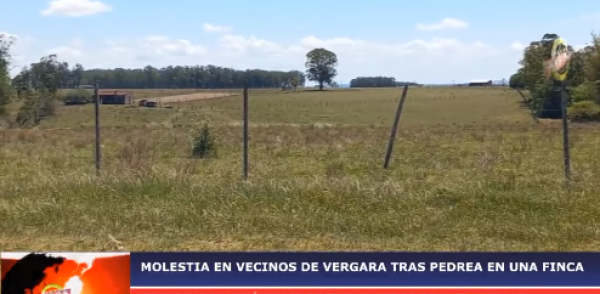 Apedrearon la casa del popular "Nito" Andrada. Una de las piedras impact&oacute; en su rostro por lo que debi&oacute; ser asistido 15/11/21