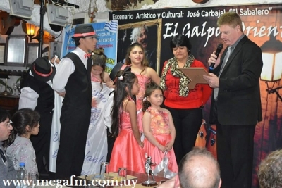 Los Yarav&iacute; y Tango Peque&ntilde;a Luna de Vergara fueron reconocidos en las premiaciones del m&eacute;rito nacional a la Cultura 25/07/16
